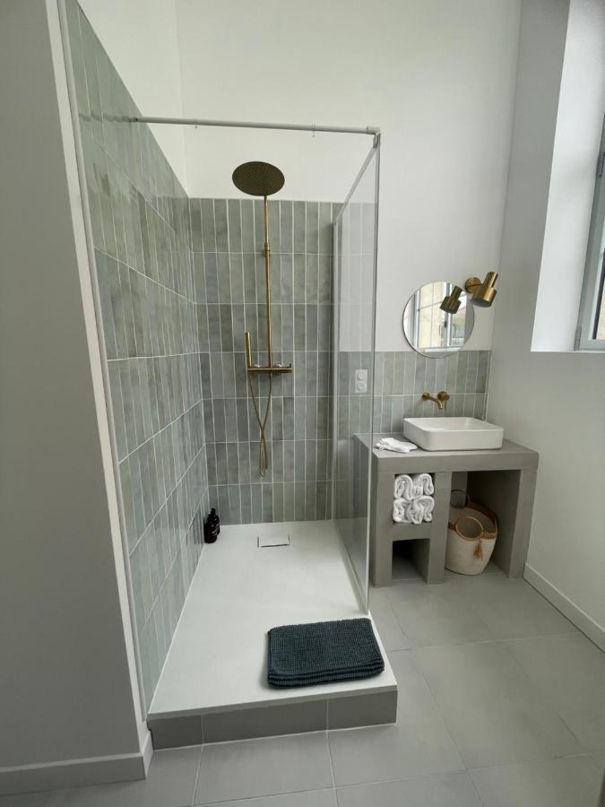 Le Cote Cour Apartment Dole Ngoại thất bức ảnh