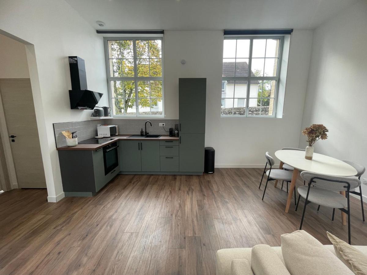 Le Cote Cour Apartment Dole Ngoại thất bức ảnh